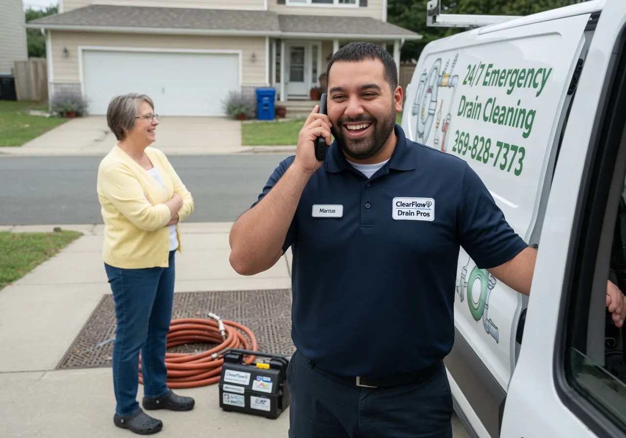 Drain Cleaning Big Rock, VA FAQs